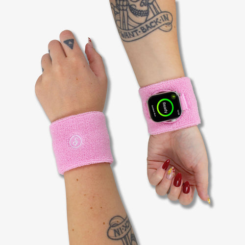 Apple Watch® Sportband - Baby Pink
