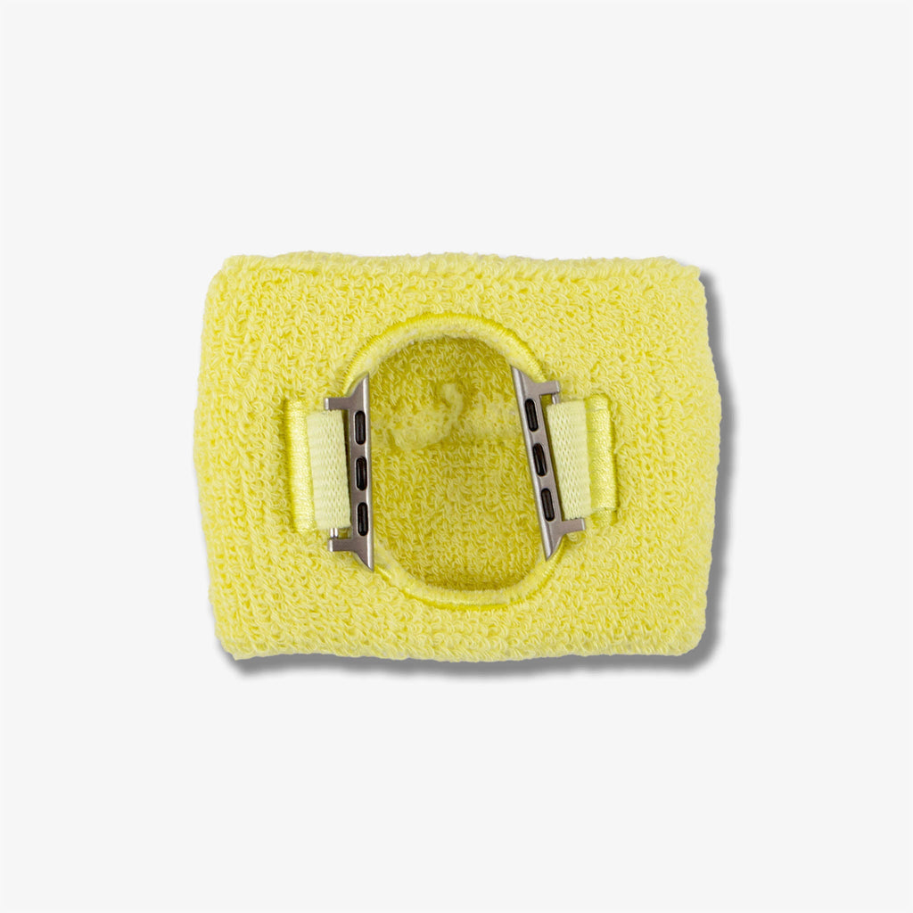 Apple Watch® Sportband - Butter Yellow