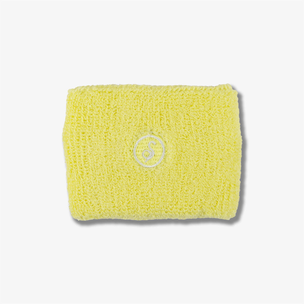 Apple Watch® Sportband - Butter Yellow