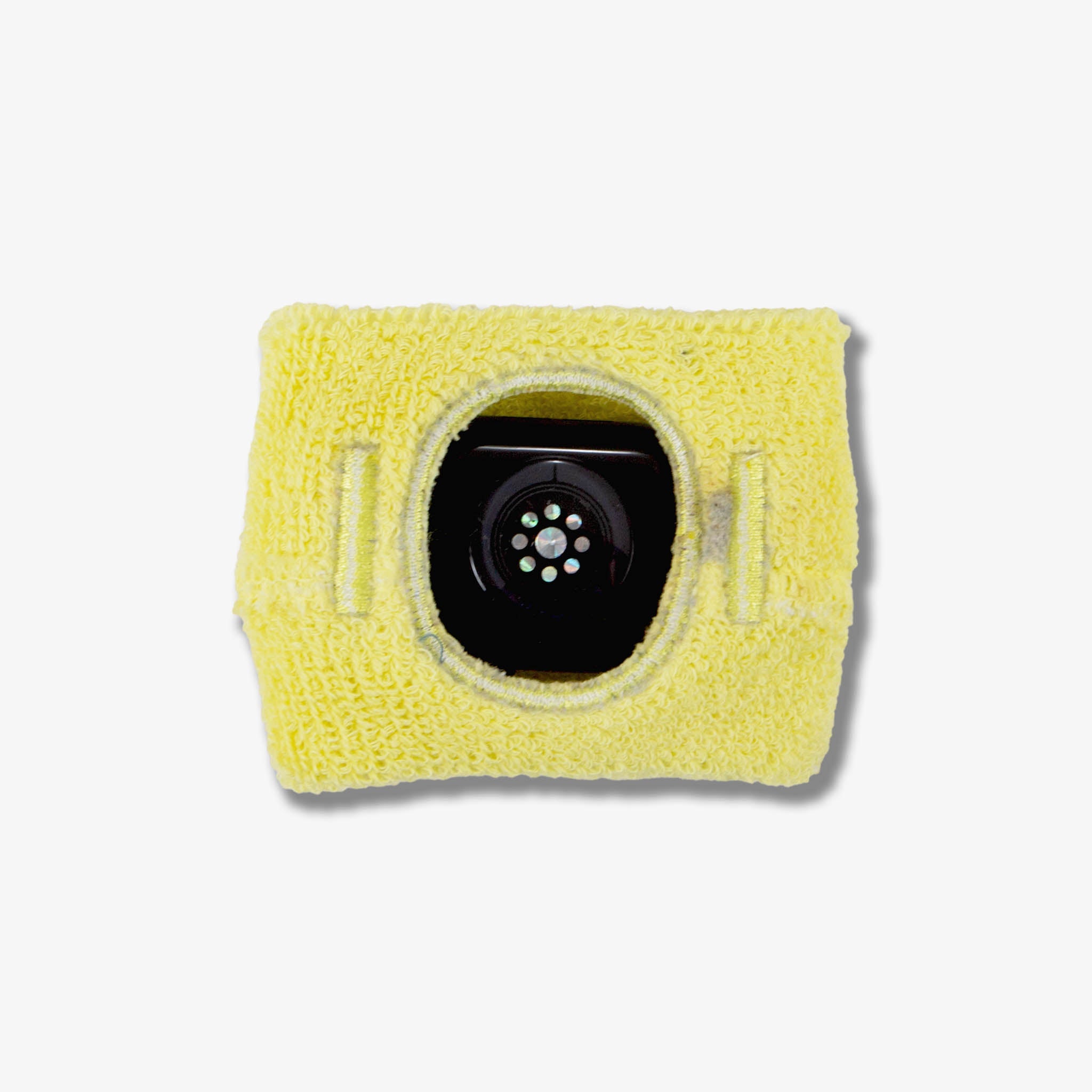 Apple Watch® Sportband - Butter Yellow