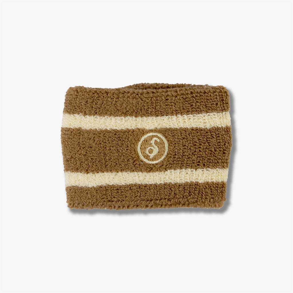 Apple Watch® Sportband - Cocoa Stripe